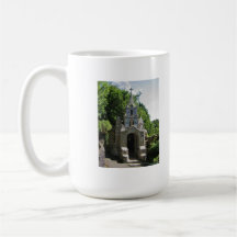 Caneca da capela de Shell