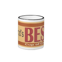 Caneca da chávena de café do mundo a melhor