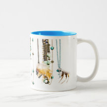 Caneca da colar