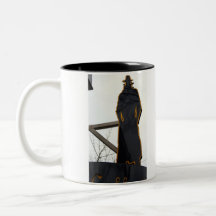 Caneca da foto de Ladro do café de Seattle