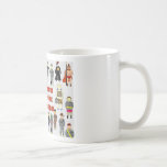 Caneca da guarda florestal de Power Point