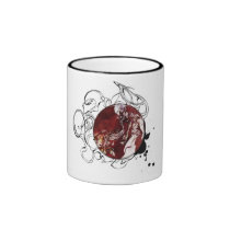 Caneca da iluminação canecas