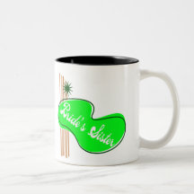 Caneca da irmã das noivas