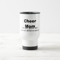 Caneca da mamã do elogio canecas