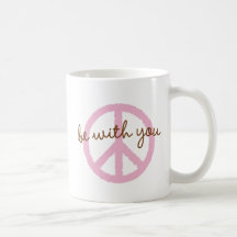 Caneca da Paz-BeWithYou