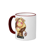 caneca da vaca canegas