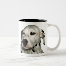 Caneca Dalmatian