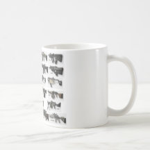 Caneca das armas