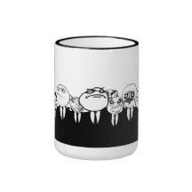 caneca de 9GAG Meme