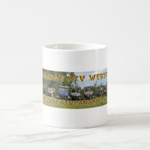 Caneca de ATV Canadá