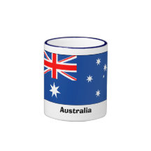 Caneca de Austrália
