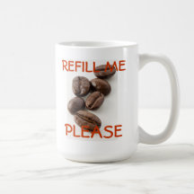 caneca de café