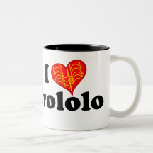 Caneca de café $17,95 de Trololo