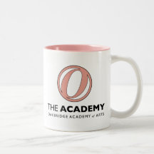 Caneca de café cor-de-rosa