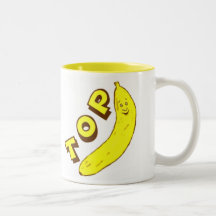 Caneca de café da atitude