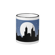Caneca de café da Austrália Ocidental de Perth