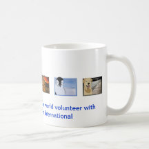 Caneca de café de AEI