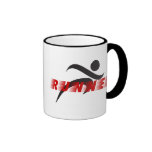 Caneca de café do corredor