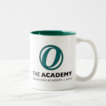 Caneca de café verde