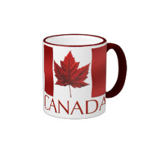 Caneca de Canadá do copo de café da lembrança da b