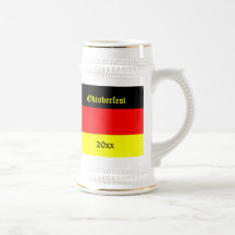 Caneca de cerveja da cerveja de Oktoberfest