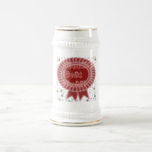 Caneca de cerveja da cerveja do chefe do mundo a m