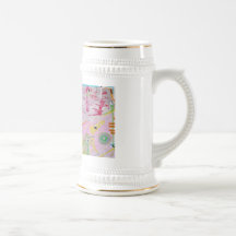 Caneca de cerveja da distracção