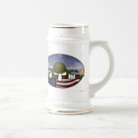 Caneca de cerveja de Kilroy da guerra mundial 2