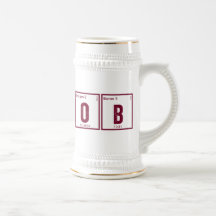 Caneca de cerveja periódica da cerveja do snobe da