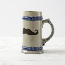 Caneca de cerveja retro da cerveja dos hipsteres d