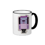 Caneca de Cutie Pirates™ Indigo™