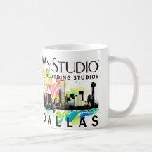 Caneca de Dallas 11oz