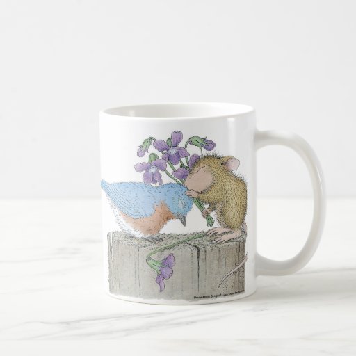 Caneca de Designs® do Casa-Rato