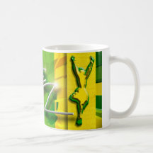Caneca de EKHS-THE WIZ