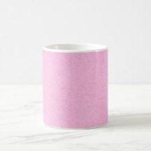 Caneca de feltro do rosa