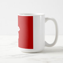 Caneca de Hong Kong