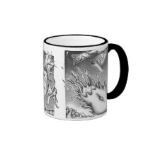 Caneca de Janice Yudell ChildsPlay3