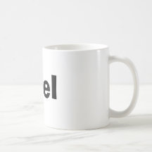 Caneca de Joel