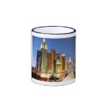 Caneca de Las Vegas Manhattan