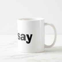 Caneca de Lindsay