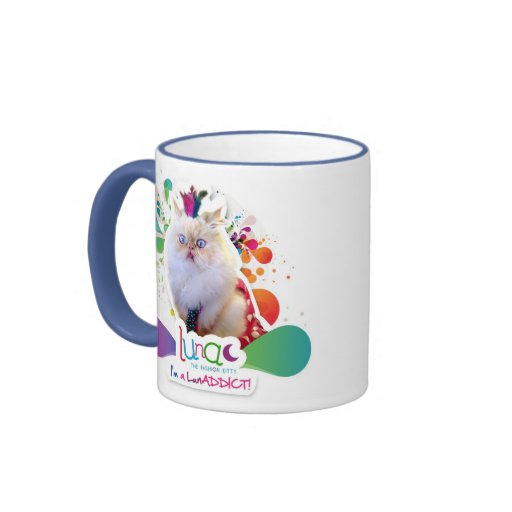 Caneca de LunADDICT