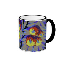 Caneca de matéria têxtil de Deco