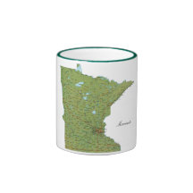 Caneca de Minnesota