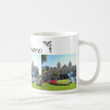 Caneca de Monaco