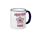 Caneca de Nana da estrela mundial