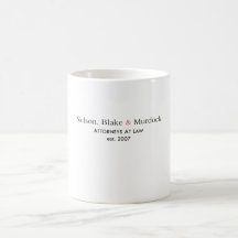 Caneca de Nelson, de Blake & de Murdock