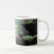 Caneca de Ohio das colinas de Hocking