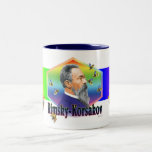 CANECA DE RIMSKY-KORSAKOV