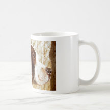 Caneca de Staffordshire bull terrier