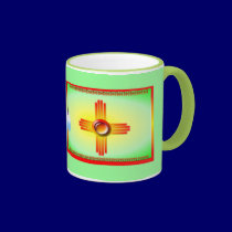 Caneca de Sun da manhã canecas